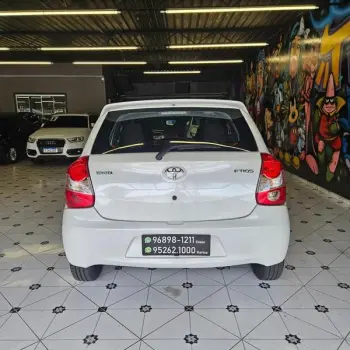 ETIOS HB X 13L MT