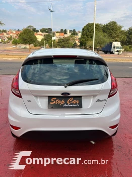 FIESTA 1.6 SE Hatch 16V