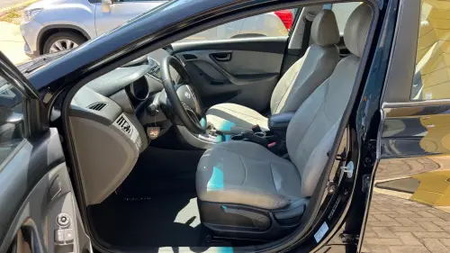 Elantra 1.8 16V 4P GLS AUTOMÁTICO