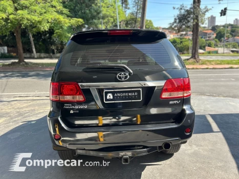 Hilux Sw4 3.0 Srv 4X4 16V Turbo Intercooler Diesel 4P Automá