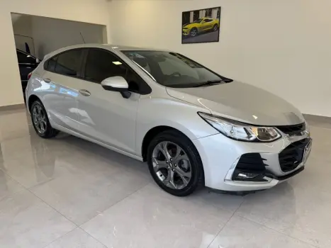 CHEVROLET Cruze Hatch 1.4 16V 4P LT SPORT6 TURBO FLEX AUTOMÁTICO 4 portas