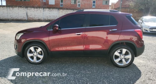 TRACKER 1.8 MPFI LTZ 4X2 16V