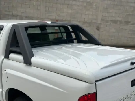 S10 2.8 4X2 CD 12V TURBO INTERCOOLER DIESEL 4P MANUAL