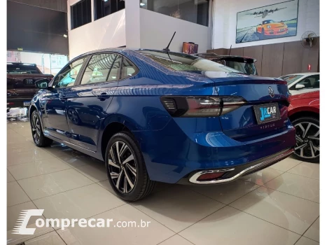 VIRTUS 1.0 200 TSI HIGHLINE AUTOMÁTICO