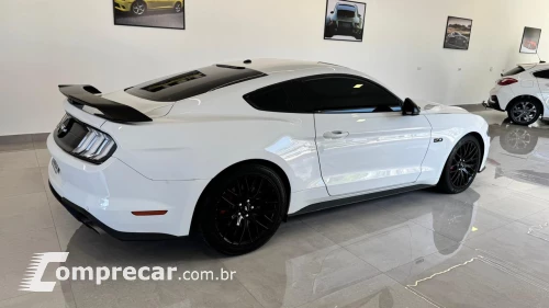 Mustang 5.0 V8 24V GT PREMIUM COUPÉ
