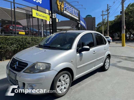 CITROEN C3 1.4 Sonora GLX 8V 4 portas