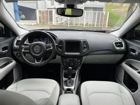 COMPASS 2.0 16V Longitude