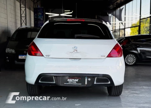 308 Active 1.6 Flex 16V 5p mec.