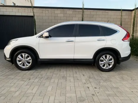 CRV 2.0 EXL FLEXONE 16V 2WD AUT