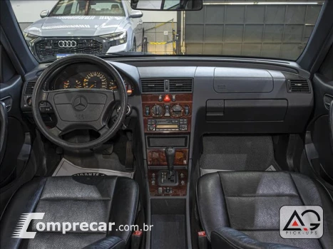 C 180 1.8 Classic Plus