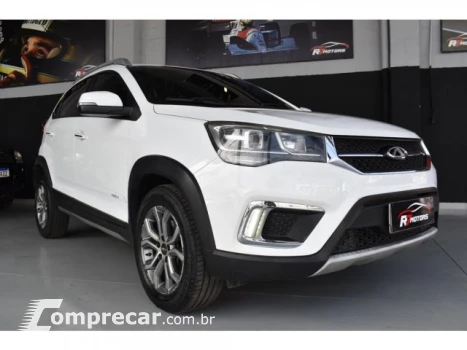 TIGGO 2 - 1.5 MPFI 16V ACT 4P AUTOMÁTICO