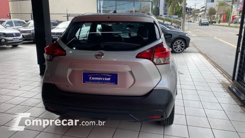 NISSAN KICKS 1.6 16V S