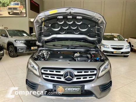 GLA 250 2.0 16V 4P SPORT TURBO AUTOMÁTICO