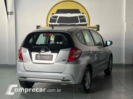 FIT 1.4 LX 16V FLEX 4P AUTOMÁTICO