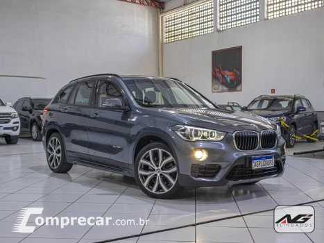 X1 2.0 16V Turbo Activeflex Xdrive25i Sport