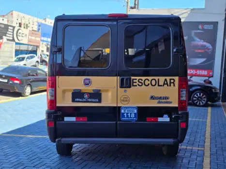 Ducato Minibus 2.3 ME Diesel