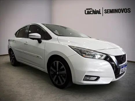 VERSA 1.6 16V FLEX EXCLUSIVE XTRONIC