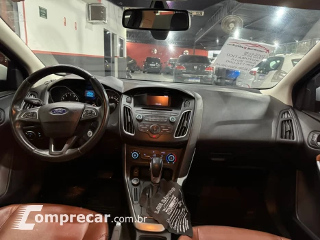 FOCUS 2.0 S Sedan 16V Auto