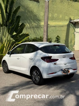 HB20 1.0 Tgdi Platinum