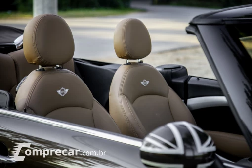 COOPER 1.6 Cabrio 16V