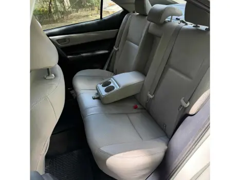 COROLLA 2.0 XEI 16V FLEX 4P AUTOMÁTICO