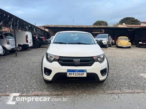 MOBI 1.0 8V EVO Like.