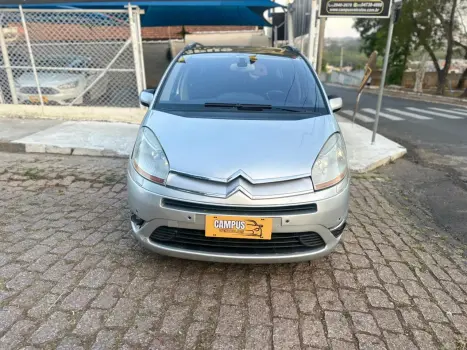 GRAND C4 2.0 I Picasso Exclusive 16V