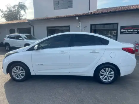 HB 20 Sedan 1.6 16V 4P FLEX COMFORT PLUS