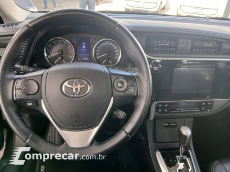COROLLA - 2.0 XEI 16V 4P AUTOMÁTICO