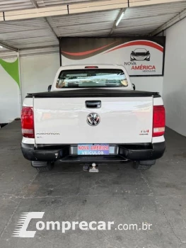 AMAROK CS2.0 16V/S2.0 16V TDI 4x4 Diesel