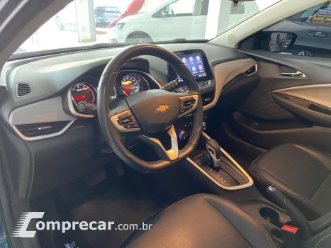 Onix Sedan 1.0 4P FLEX PREMIER PLUS TURBO AUTOMÁTICO