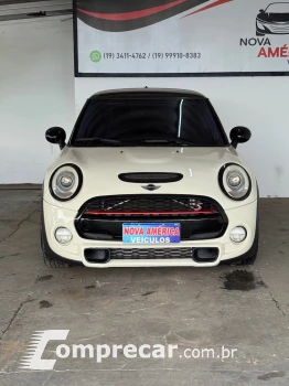 COOPER S 2.0 Turbo 16V 5p Aut.