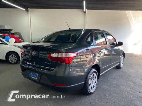 GRAND SIENA 1.4 MPI Attractive 8V