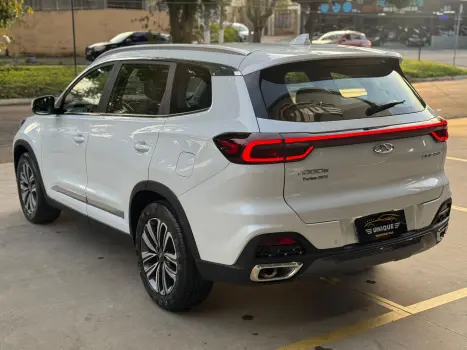 Tiggo 8 1.6 Tgdi Gasolina Txs Max Drive Dct