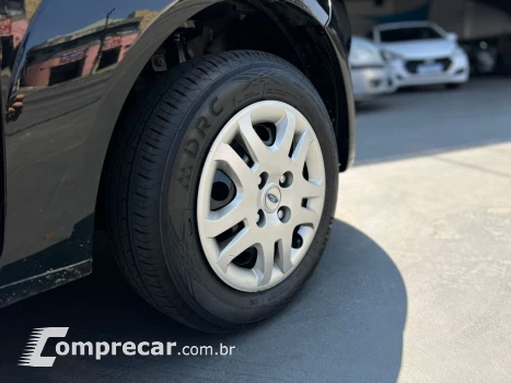 FIESTA 1.6 MPI First Sedan 8V