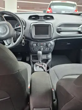 RENEGADE 1.8 16V Night Eagle