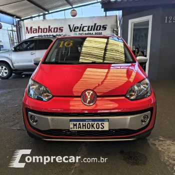 up! cross 1.0 TSI Total Flex 12V 5p