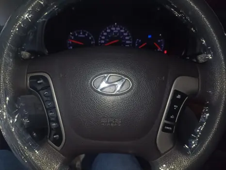 SANTA FÉ 3.5 MPFI GLS V6 24V 285cv