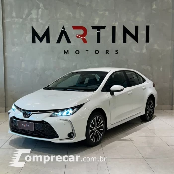 Toyota Corolla XEi 2.0 Flex 16V Aut. 4 portas