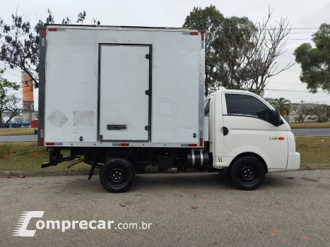 HR 2.5 Longo SEM Caçamba 4X2 16V 130cv Turbo Intercooler