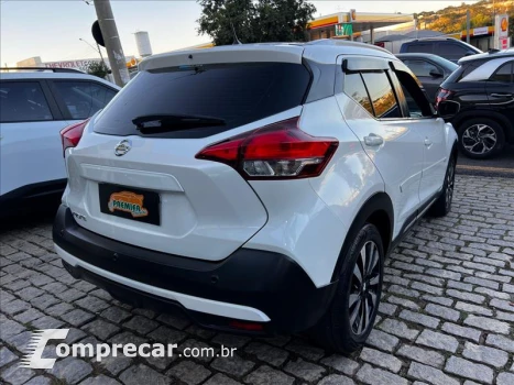 KICKS 1.6 16vstart SV