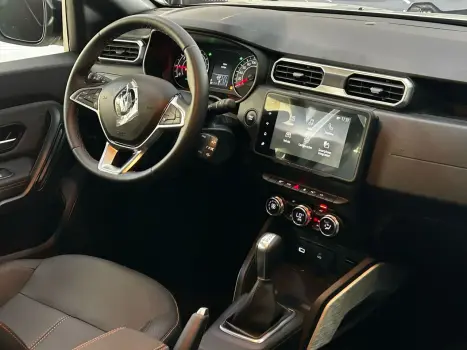 DUSTER Iconic Plus 1.3 TB 16V Flex Aut.