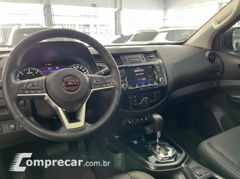 FRONTIER 2.3 16V Turbo Pro4x CD 4X4