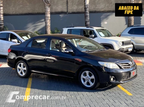 Toyota COROLLA 2.0 XEI 16V 4 portas
