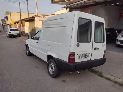 FIORINO 1.3 MPI Fire Furgão 8V