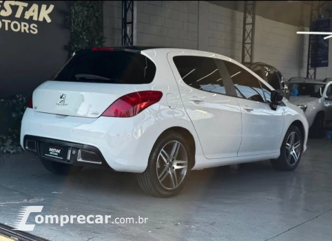 308 Active 1.6 Flex 16V 5p mec.