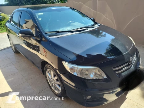 Toyota COROLLA 1.8 Se-g 16V 4 portas
