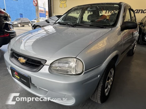 CHEVROLET CLASSIC 1.0 MPFI Life 8V 4 portas