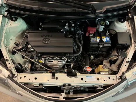 Etios 1.5 Xs 16V Flex 4P Automático