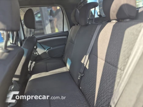 DUSTER OROCH Express 1.6 Flex 16V Mec.